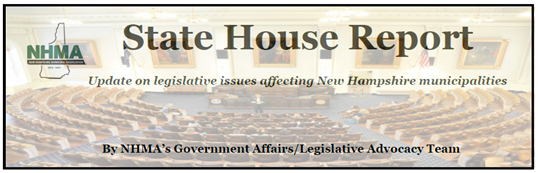 State House Report