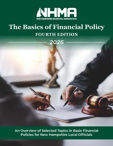 basic financial policies fourth edition cover
