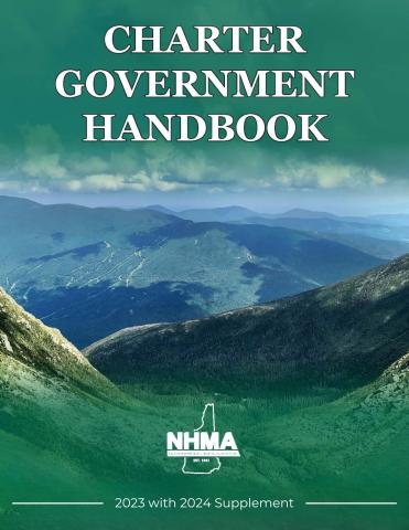 charter government handbook cover 2023