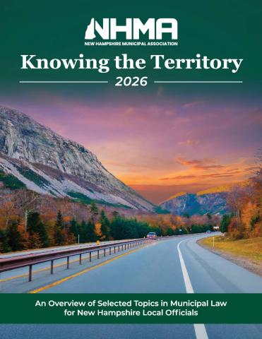 Knowing the Territory 2026 cover
