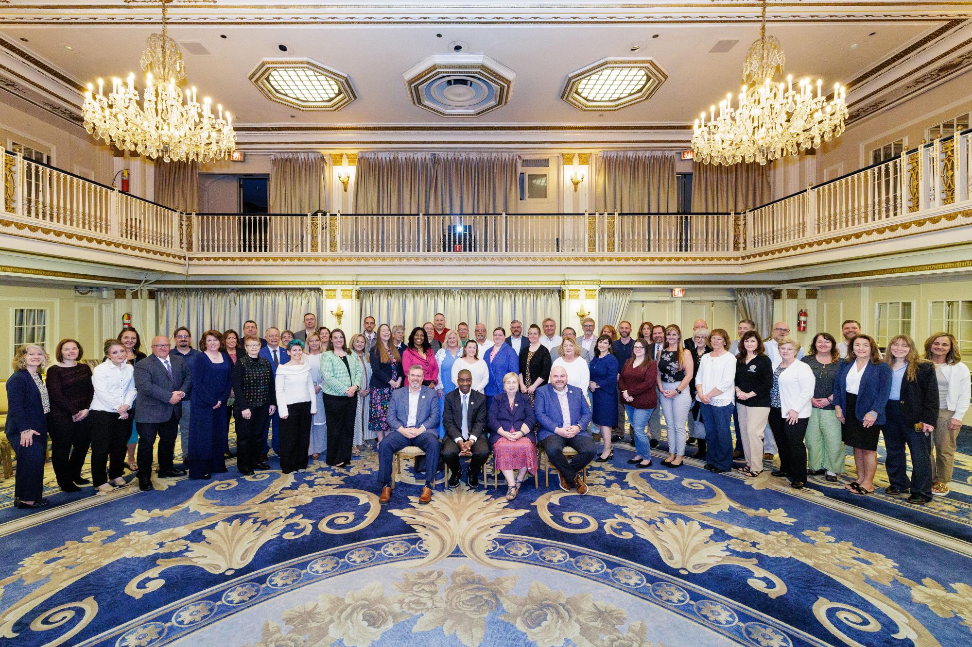 new hampshire representative at the election assistance commission in Chicago