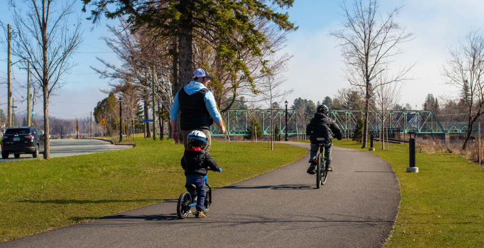 bike path