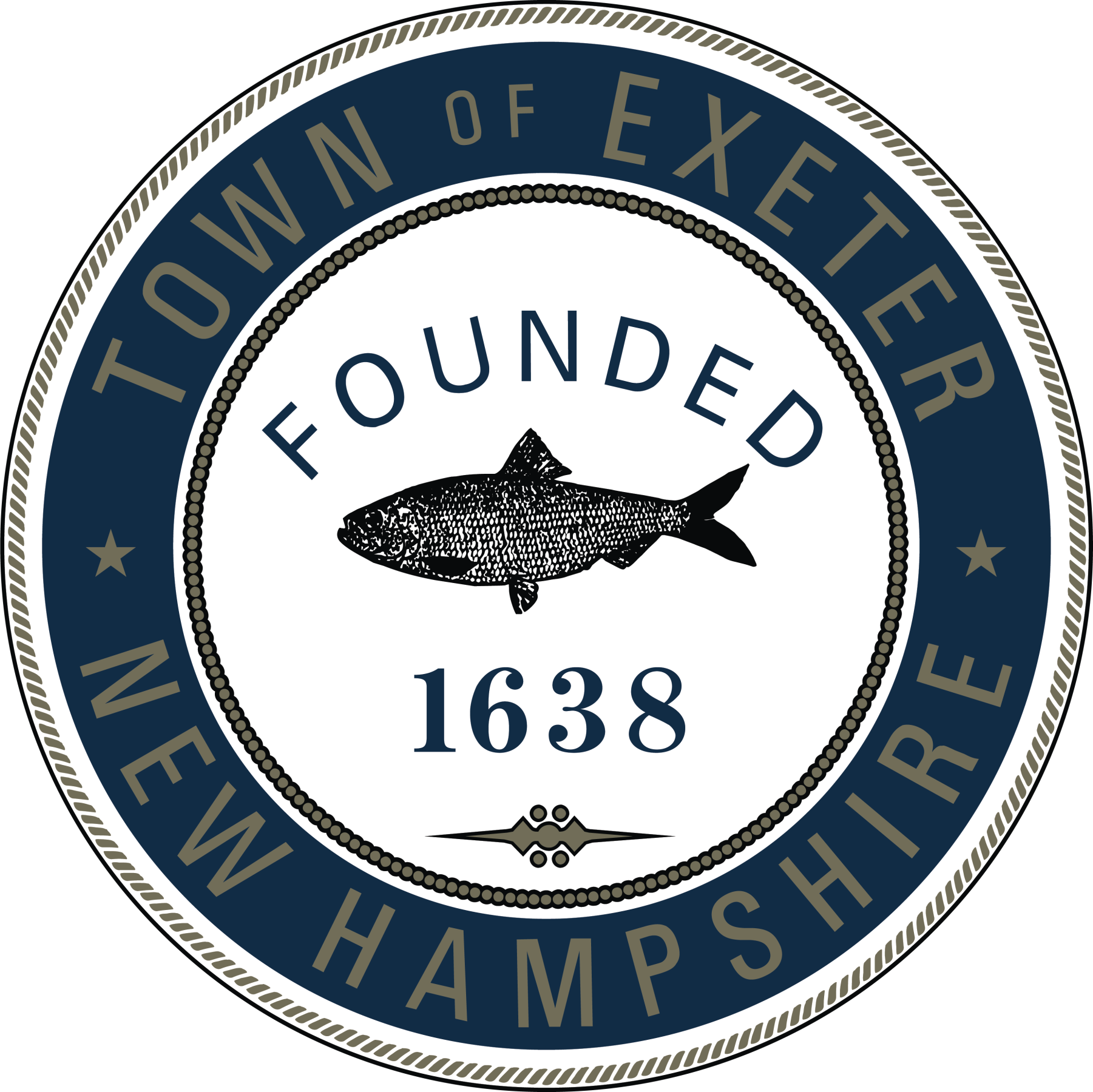 town of exeter logo