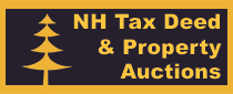 Property and tax deed logo