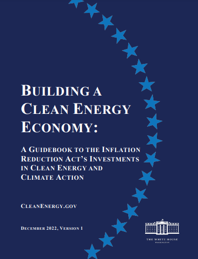 clean energy guidebook