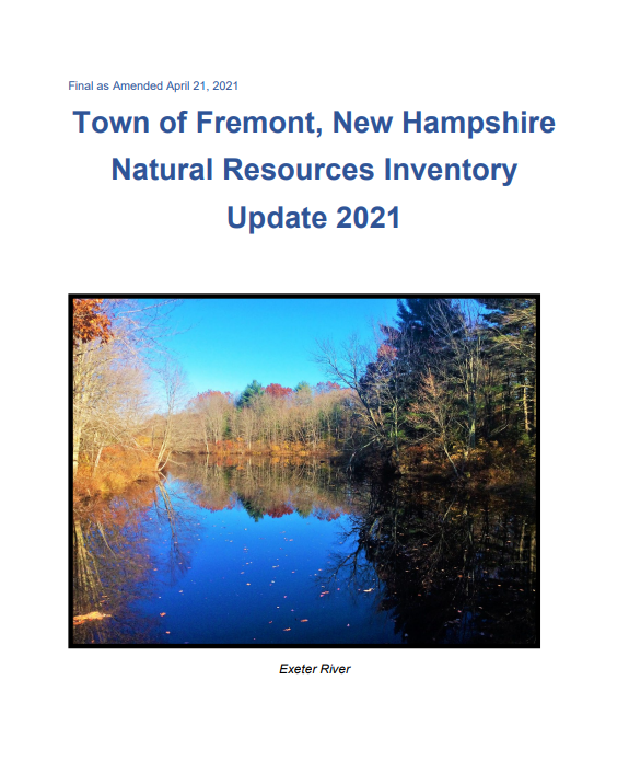 natural resource inventory