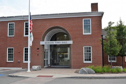 Durham town hall