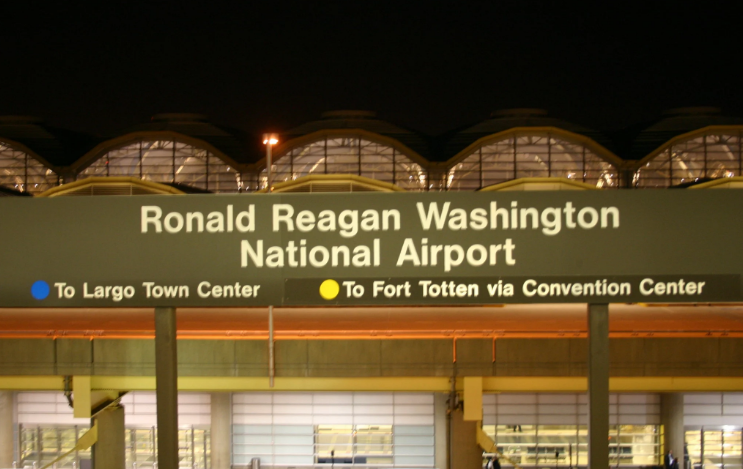 Reagan Airport