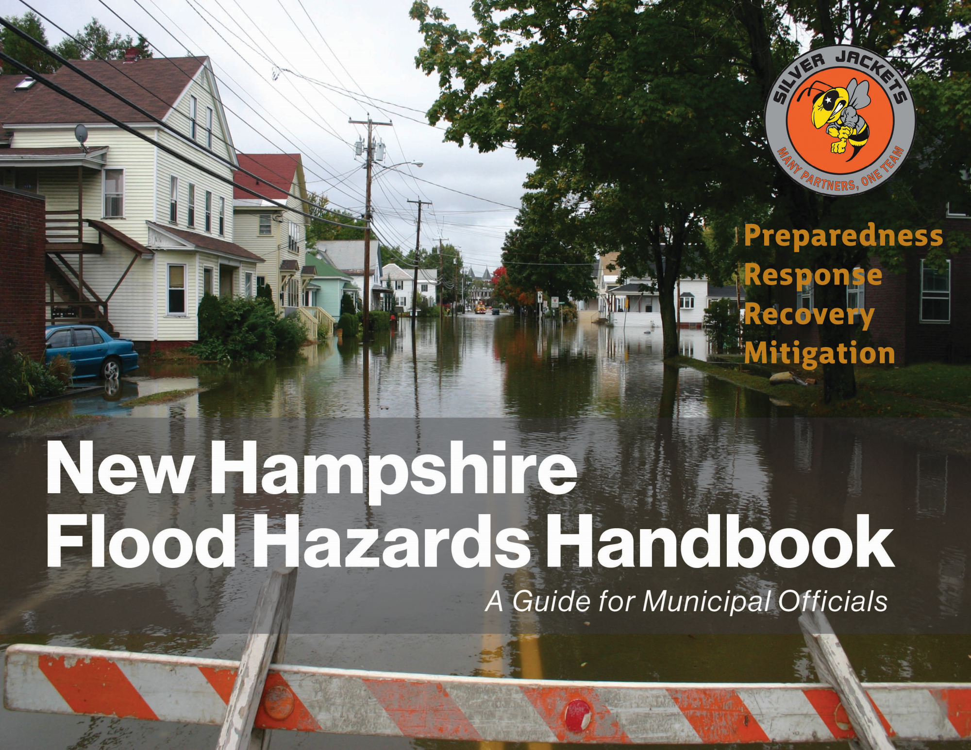 Flood Hazards Cover