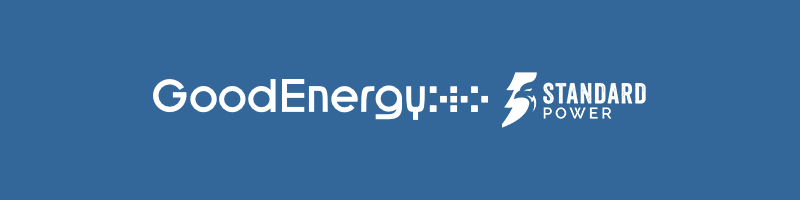 Good Energy Logo