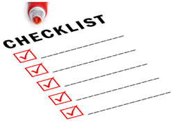 checklist