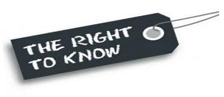 right to know logo
