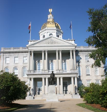 NH state house