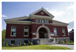 Tucker Free Library