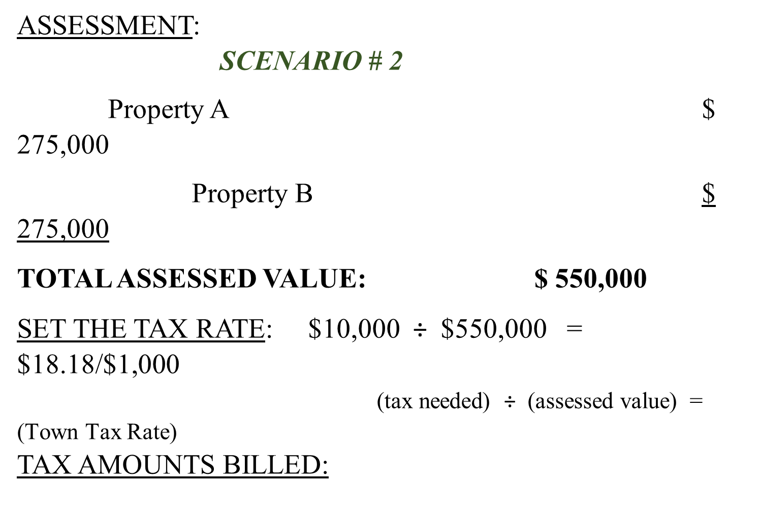 scenario 2