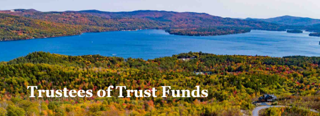 Trustees of trust funds