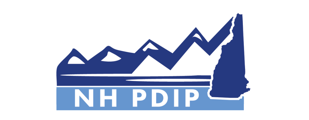 nh pdip logo