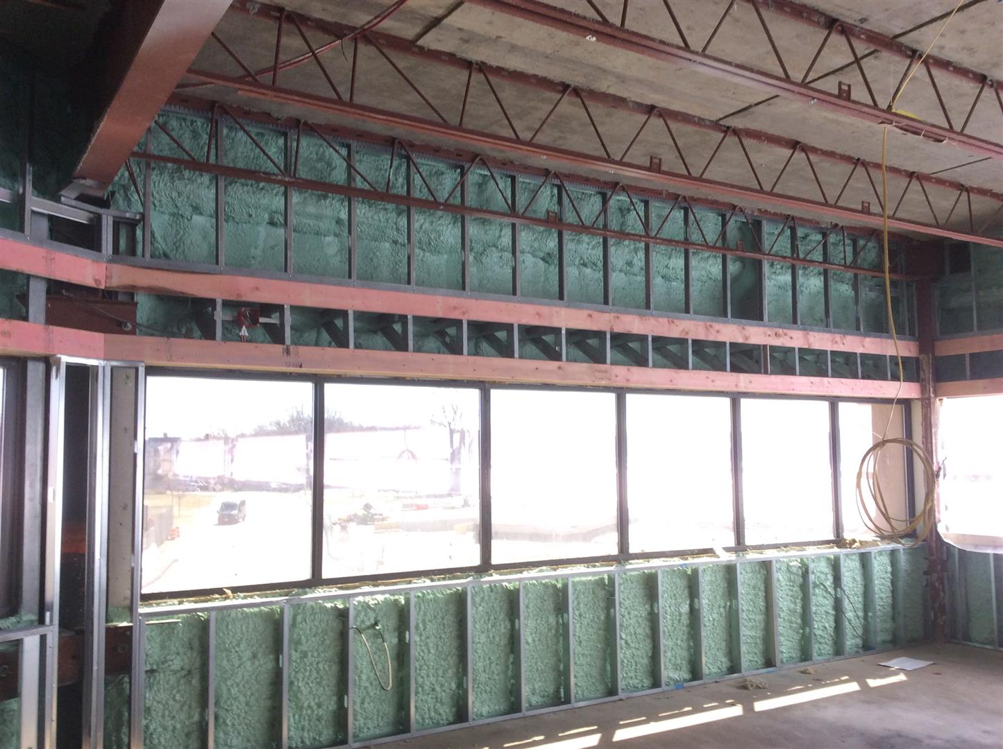 spray foam insulation spray foam insulation