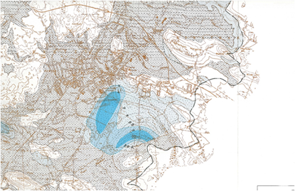 stratified drift aquifer