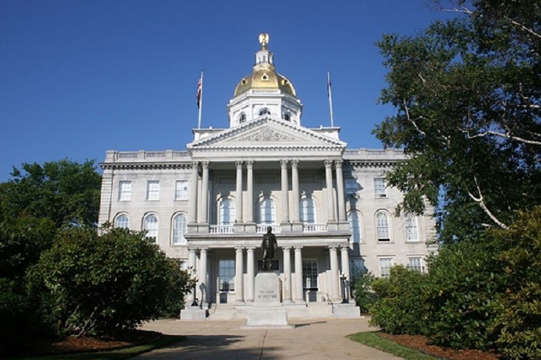 state house