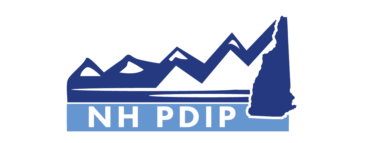 nh pdip mountain logo