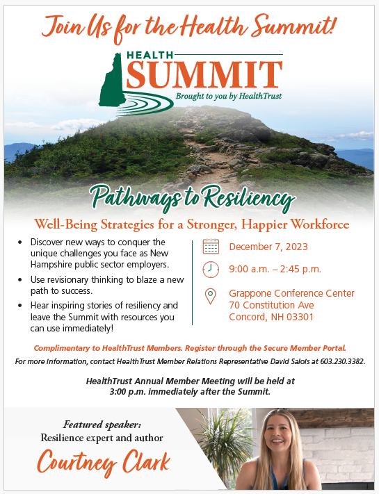 summit flyer