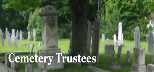 cemetery trustees