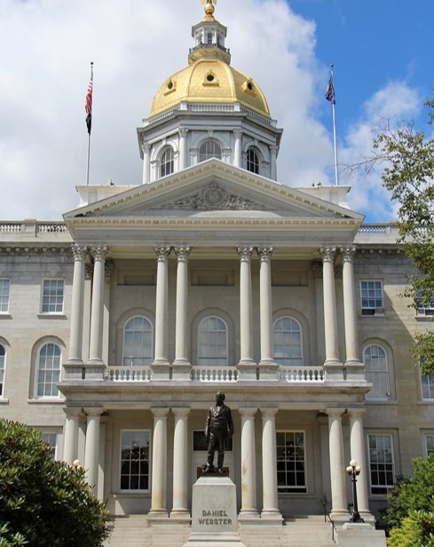 STATE HOUSE