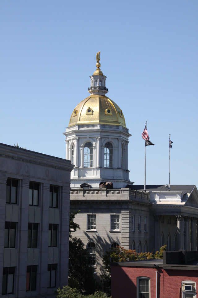 new hampshire state house