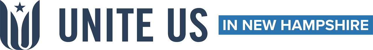 Unite with Us NH logo